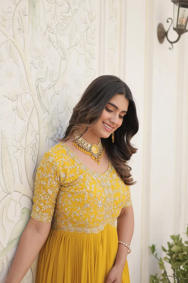 Yellow_Designer_Gown__Zari_Embroidery_Push_Premium_For_Women