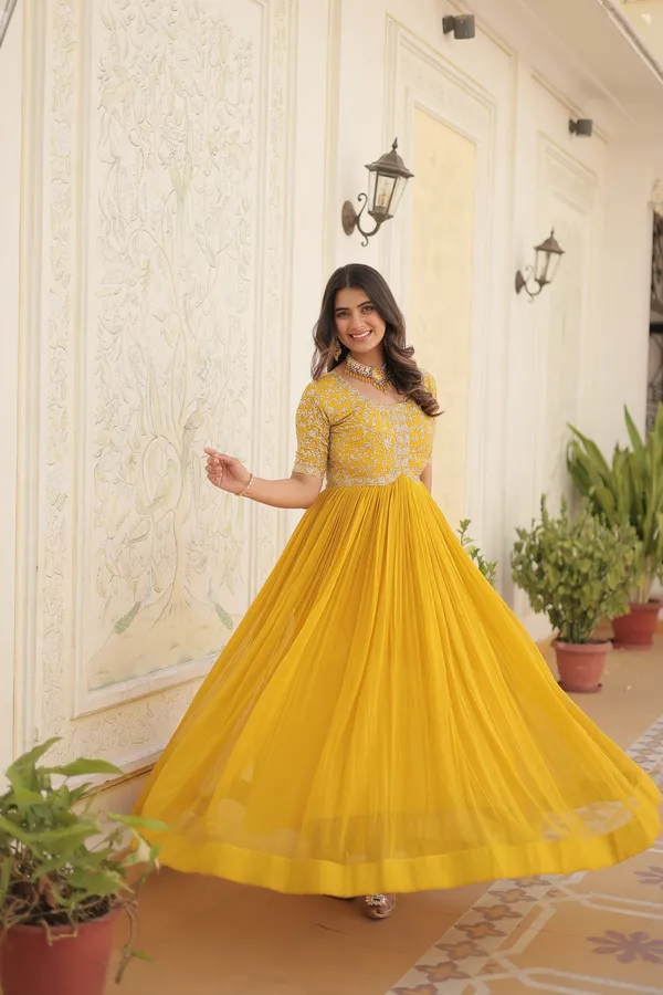 Yellow_Designer_Gown__Zari_Embroidery_Push_Premium_For_Women