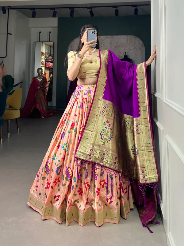 Captivate_hearts_and_turn_heads_in_our_Jacquard_Silk_Paithani_Lehenga_Choli_-_where_every_detail_reflects_the_essence_of_tradition