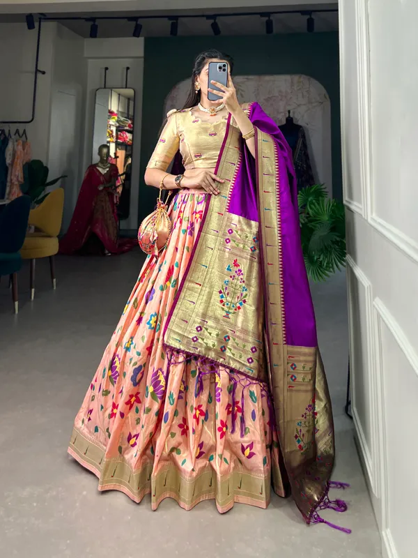 Captivate_hearts_and_turn_heads_in_our_Jacquard_Silk_Paithani_Lehenga_Choli_-_where_every_detail_reflects_the_essence_of_tradition