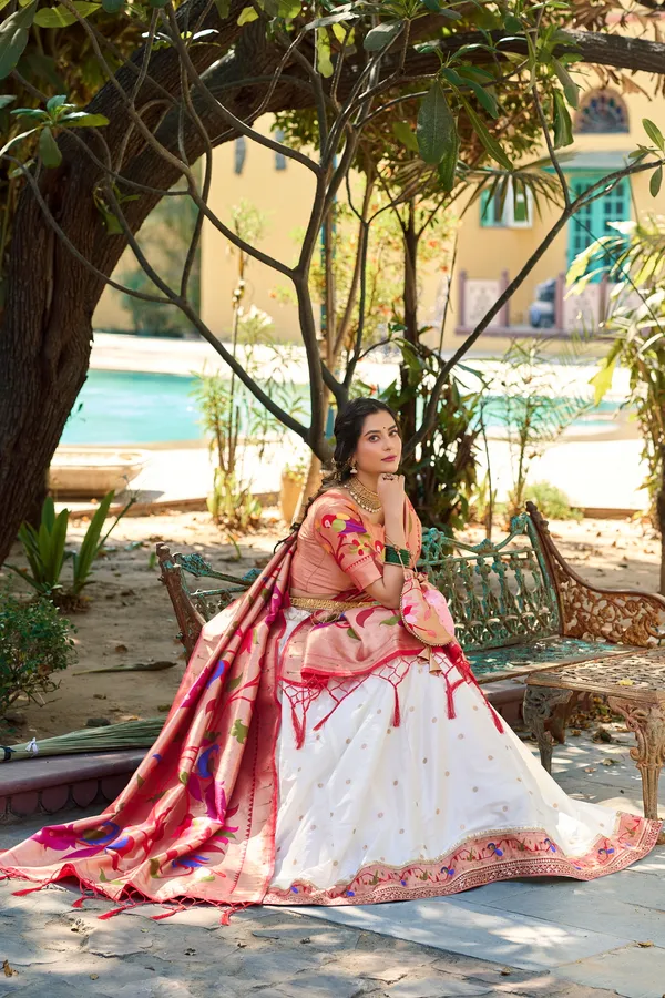This_Jacquard_Silk_Paithani_Lehenga_Choli_is_the_perfect_classic_and_contemporary_fashion