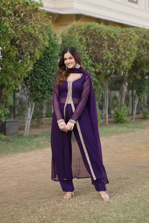 Wine_Readymade_Alia_Cut_Gown_With_Dupatta_Push_Premium_For_Women