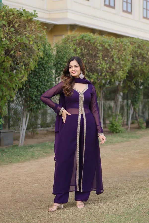 Wine_Readymade_Alia_Cut_Gown_With_Dupatta_Push_Premium_For_Women