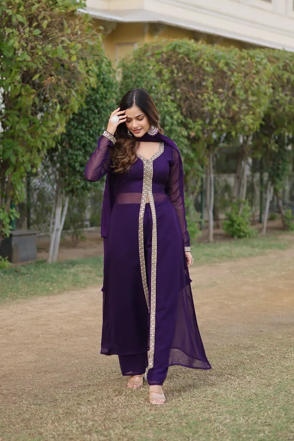 Wine_Readymade_Alia_Cut_Gown_With_Dupatta_Push_Premium_For_Women