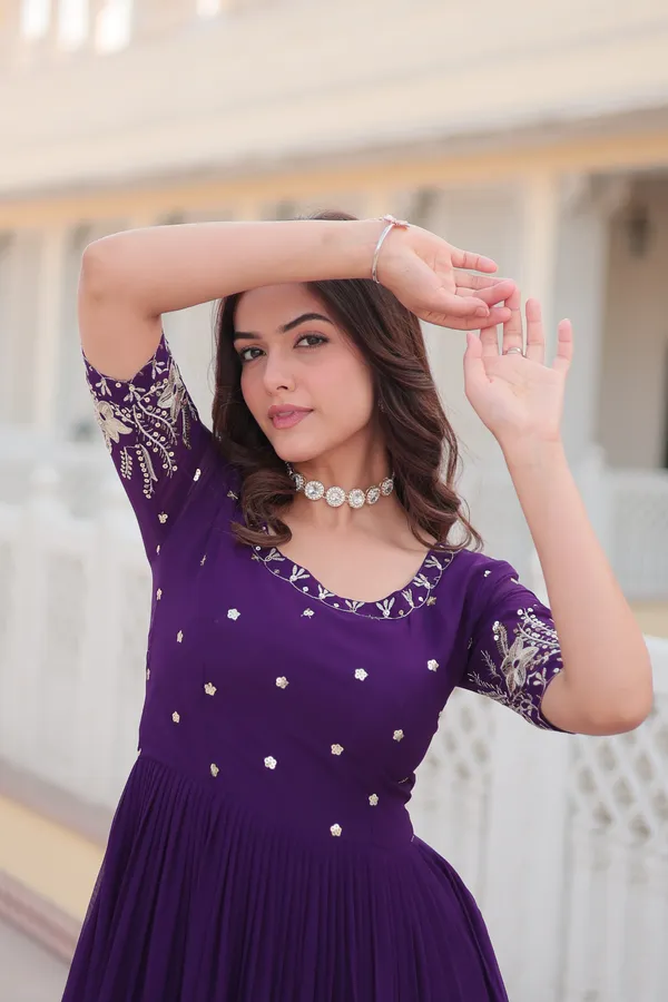 Purple_Designer_Gown__Zari_Embroidery_For_Women