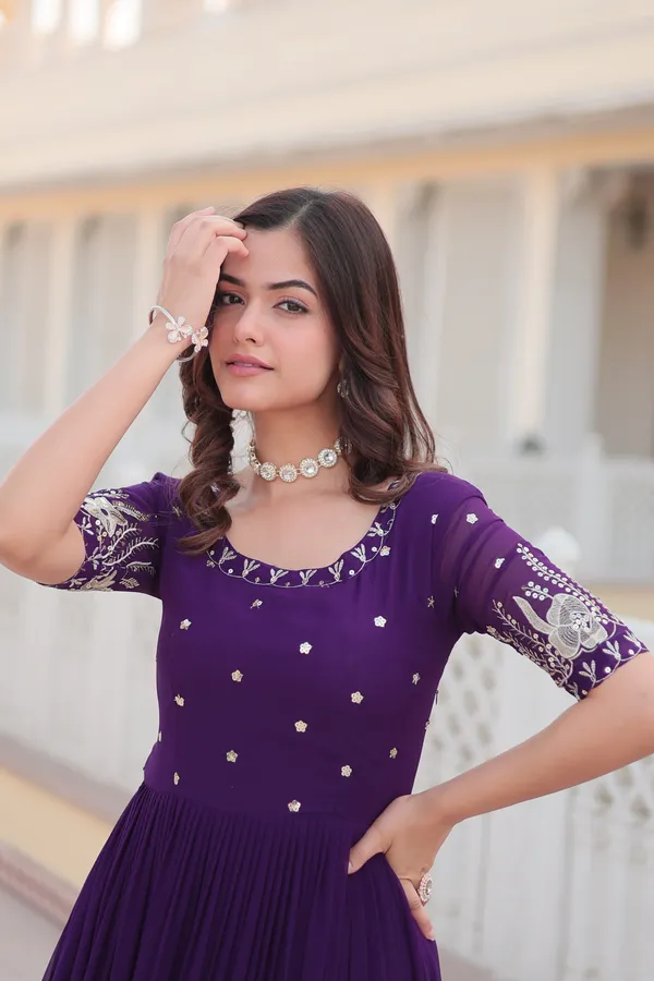 Purple_Designer_Gown__Zari_Embroidery_For_Women