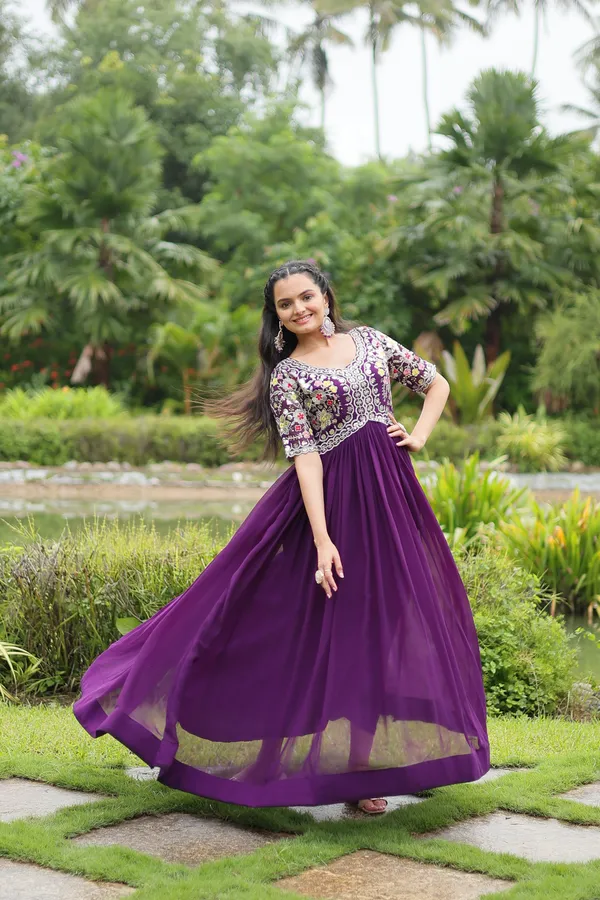 Purple_Designer_Gown__Zari_Embroidery_Women_Push_Premium_For_Women