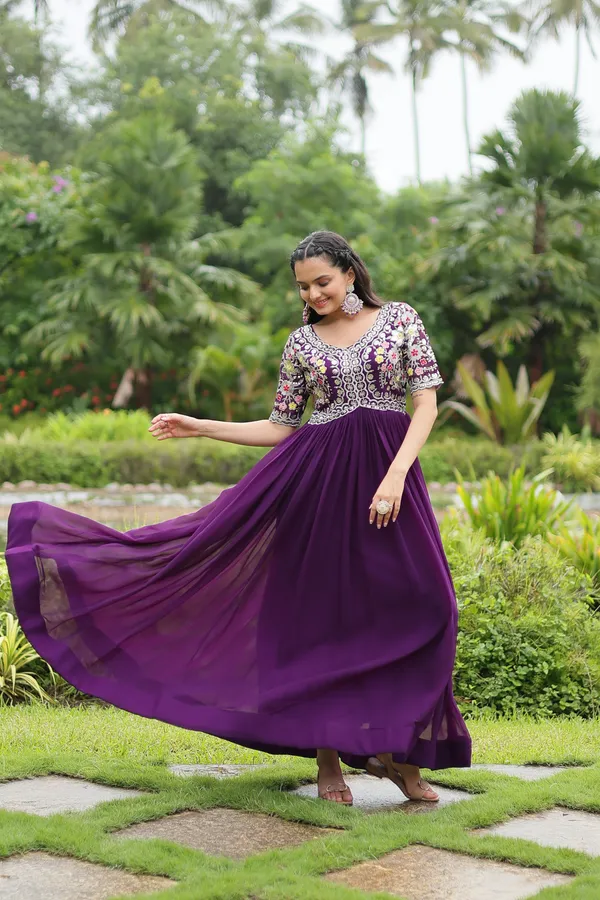 Purple_Designer_Gown__Zari_Embroidery_Women_Push_Premium_For_Women