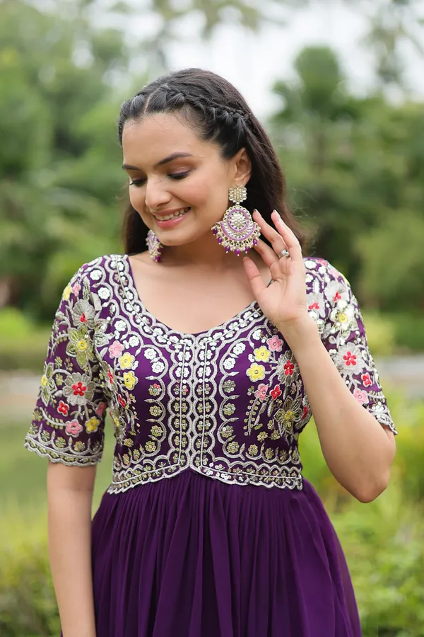 Purple_Designer_Gown__Zari_Embroidery_Women_Push_Premium_For_Women