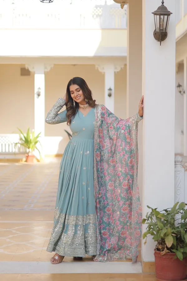 Sky_Premium_Designer_Readymade_Gown_Push_Premium_For_Women