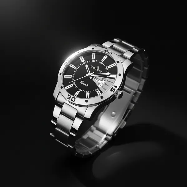 Black_Date_And_Day_Round_Dial_Watch_With_1_year_warranty_for_Women_TD16189