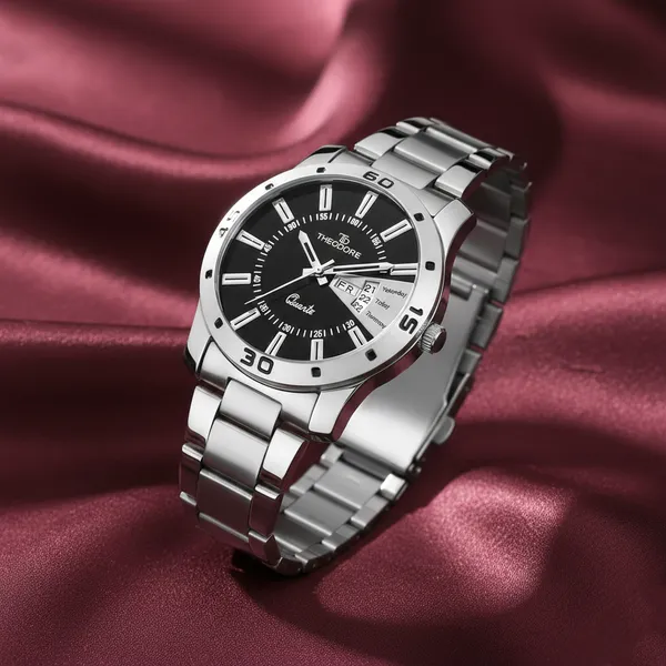 Black_Date_And_Day_Round_Dial_Watch_With_1_year_warranty_for_Women_TD16189