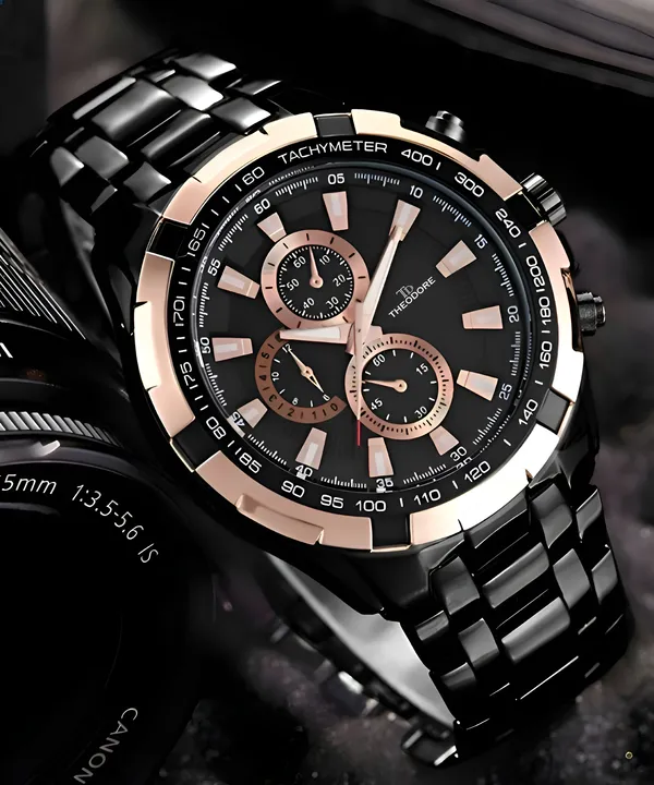 Theodore_Pack_of_2_Classic_Metal_Chain_and_Date_Series_Watch_For_Men_TD400-503