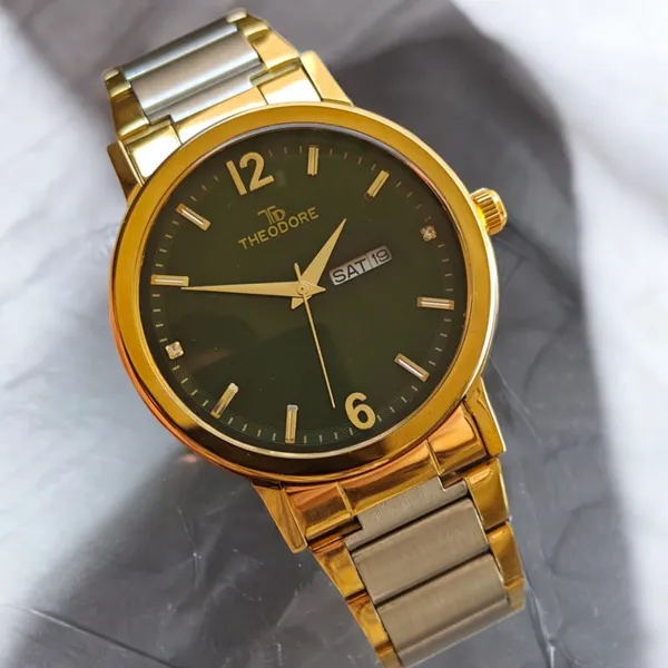 Dual_Tone_Golden_and_Silver_Color_Premium_Chain_Watch_-_For_Men