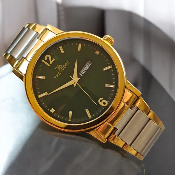 Dual_Tone_Golden_and_Silver_Color_Premium_Chain_Watch_-_For_Men