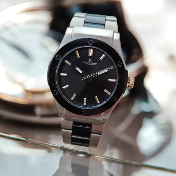 Black_and_Grey_Heavy_Metal_Chain_Party_Wear_Watch_With_1_year_warranty_for_Men