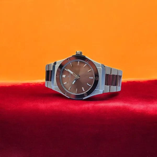 Brown_Shade_Heavy_Metal_Chain_Party_Wear_Watch_With_1_year_warranty_for_Men