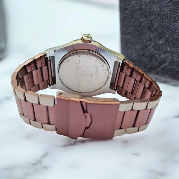 Brown_Shade_Heavy_Metal_Chain_Party_Wear_Watch_With_1_year_warranty_for_Men