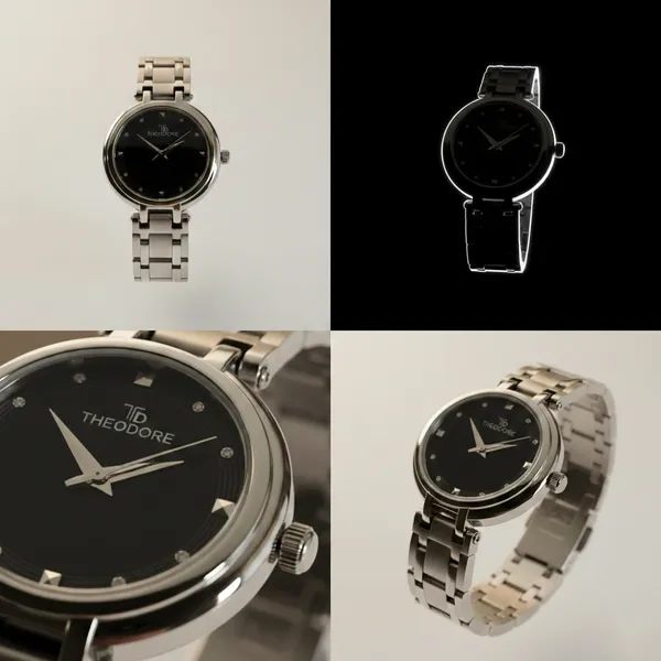 Chrome_Shade_Classic_Metal_Chain_Watch_for_Women_TD-16511_|_1_Year_Warranty