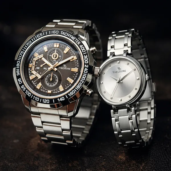 Classic_Metal_Chain_Wrist_Watch_For_Couple_-_TD510-513