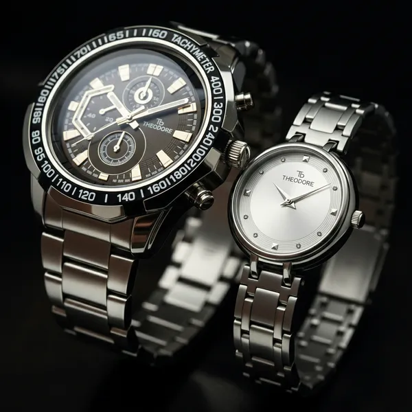 Classic_Metal_Chain_Wrist_Watch_For_Couple_-_TD510-513