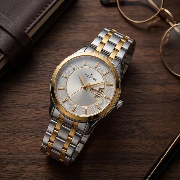 Classic_Pack_of_2_Men_Date_and_Day_Stainless_Steel_Watches_with_1_Year_Warranty_TD408-188