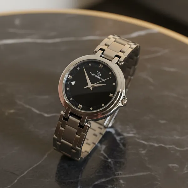 Classic_Silver_Shade_Stainless_Steel_Metal_Chain_Watch_for_Couple_-_TD188-511