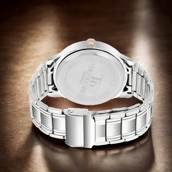 Couple_Watch__Analogue_Round_Dial_Dual_tone_Watch_With_1_year_warranty_for_Couple