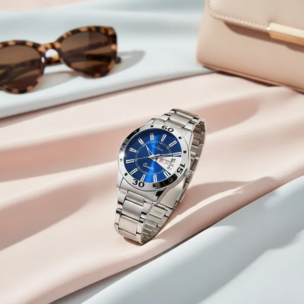Blue_Date_And_Day_Round_Dial_Watch_With_1_year_warranty_for_Women_TD16191