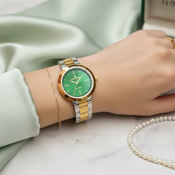 Classic_Dual_Tone_Golden_and_Silver_Color_Metal_Chain_Watch_For_Women_With_1_Year_Warranty_-_TD16516