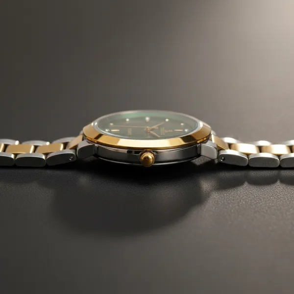 Classic_Dual_Tone_Golden_and_Silver_Color_Metal_Chain_Watch_For_Women_With_1_Year_Warranty_-_TD16516