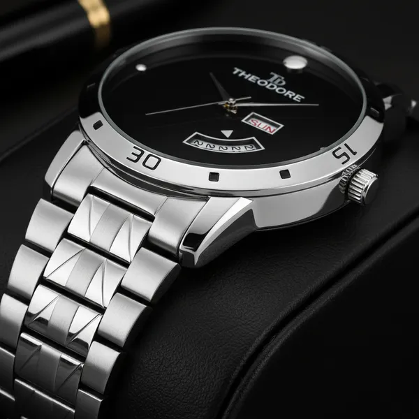 Pack_of_2_Mens_Date_and_Day_Stainless_Steel_Watches_with_1_Year_Warranty_TD194-198