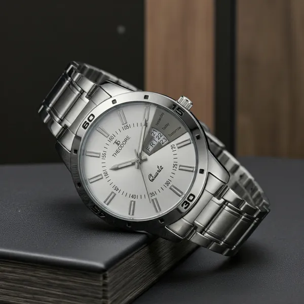 Pack_of_2_Mens_Date_and_Day_Stainless_Steel_Watches_with_1_Year_Warranty_TD194-198