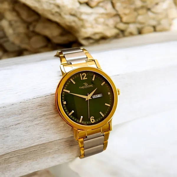 Dual_Tone_Golden_and_Silver_Color_Premium_Chain_Watch_-_For_Men