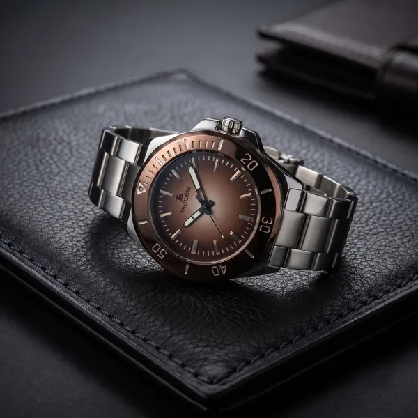 Dual_Tone_Metal_Chain_Round_Dial_Watch_With_1_year_warranty_for_Men_TD16453