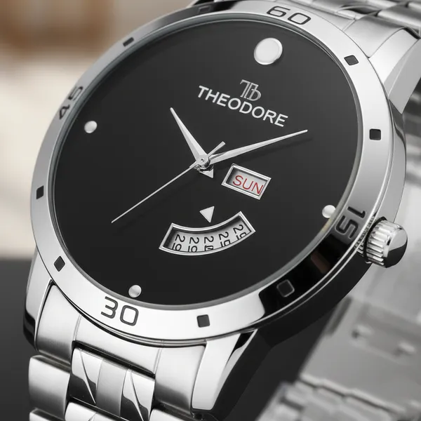 Couple_Premium_Date_and_Day_Stainless_Steel_Chain_Watch__With_1_year_warranty__TD198-199