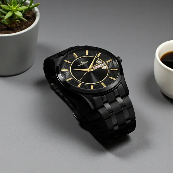 Black_Date_and_Day_Round_Dial_Watch_With_1_year_warranty_for_Men_-_TD16410