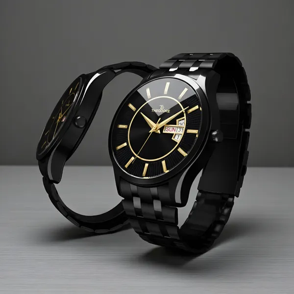 Black_Date_and_Day_Round_Dial_Watch_With_1_year_warranty_for_Men_-_TD16410