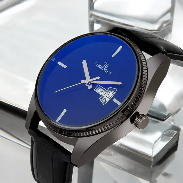Blue_Analogue_Round_Dial_Watch_With_1_year_warranty_for_Men