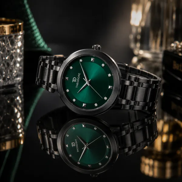 Black_Classic_Metal_Chain_Watch_for_Women_TD-16528-16514_With_1_Year_Warranty_and_FREE_Stainless_Steel_Classic_Watch