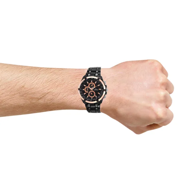 Pack_of_2_Mens_Watches_Black_Analogue_Round_Dial_and_White_Watch_With_1_year_warranty_TD30-192