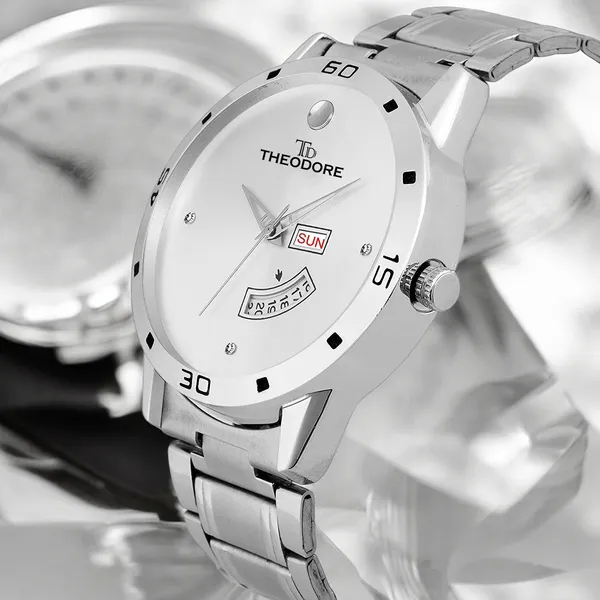 Pack_of_2_Mens_Watches_Dual_Tone_Analogue_Round_Dial_and_White_Watch_With_1_year_warranty_TD408-192