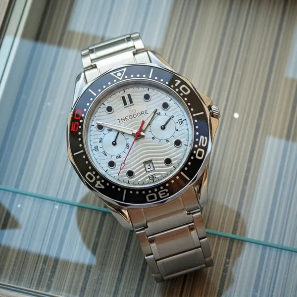 Pack_of_2_Silver_Date_And_Day_Round_Dial_and_Black_Metal_Chain_Watch_With_1_year_warranty_for_Men_-_TD506-688