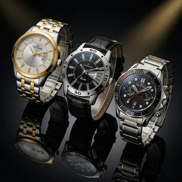 Pack_of_3_Men_Watches_Analogue_Round_Dial_and_White_Watch_With_1_year_Warranty_TD408-507-588