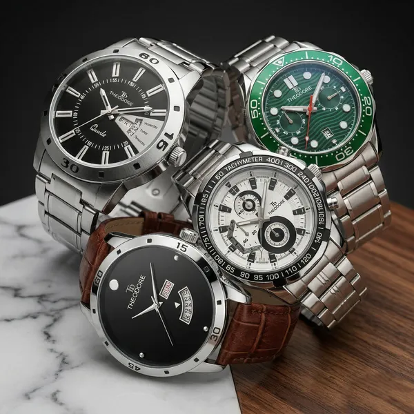 Pack_of_4_Classic_Metal_Chain_and_Strap_Watches_for_Men_-_TD188-508-509-524