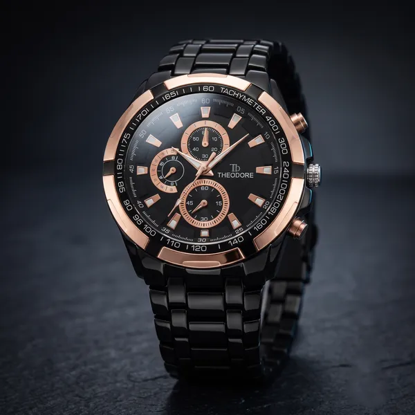 Premium_Black_&_Rose_Gold_Analog_Watch_for_Men_|_Black_Bracelet_Chain_|_Luxury_Quartz_Wrist_Watch_TD16900_|_1_Year_Warranty