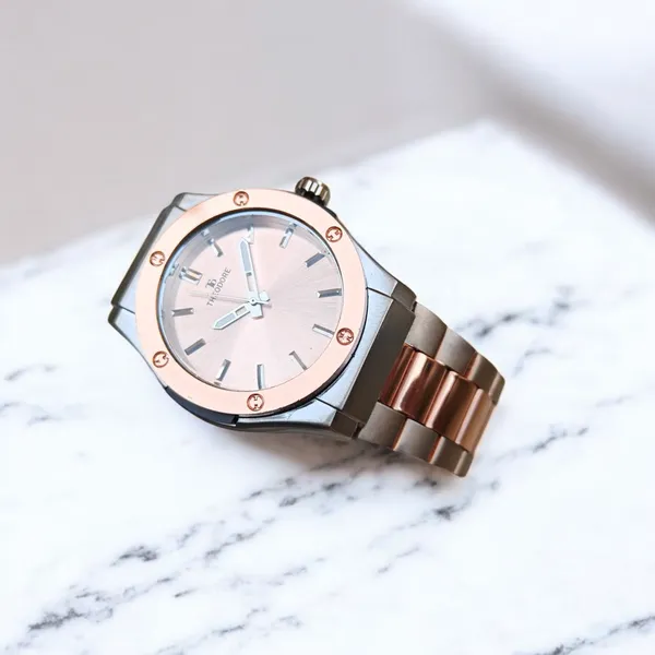 Rose_Gold_Shade_Heavy_Metal_Chain_Party_Wear_Watch_With_1_year_warranty_for_Men