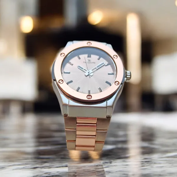 Rose_Gold_Shade_Heavy_Metal_Chain_Party_Wear_Watch_With_1_year_warranty_for_Men