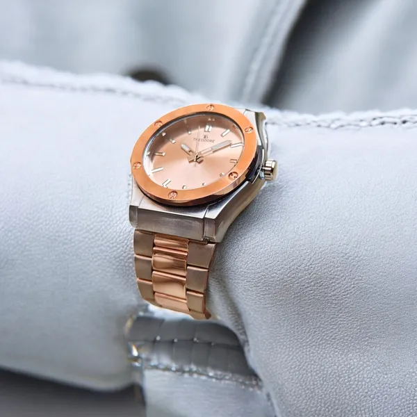 Rose_Gold_Shade_Heavy_Metal_Chain_Party_Wear_Watch_With_1_year_warranty_for_Men