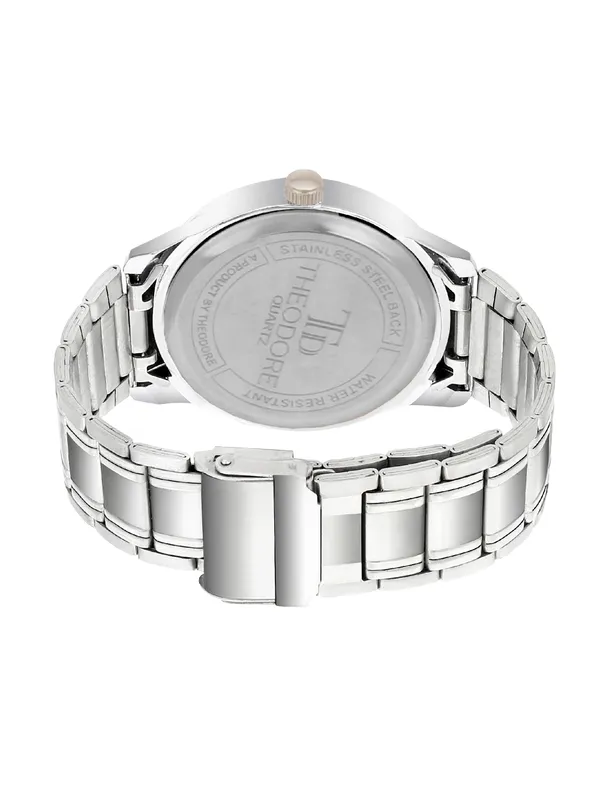 Black_Date_And_Day_Round_Dial_Watch_For_Women